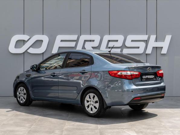 Kia Rio III с пробегом 2011 года, цена 990 000 рублей, 180638 км, седан, Автокод Объявления
