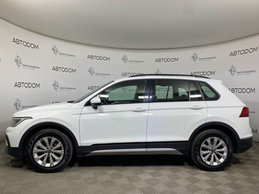Volkswagen Tiguan II Рестайлинг Москва  - изображение 3