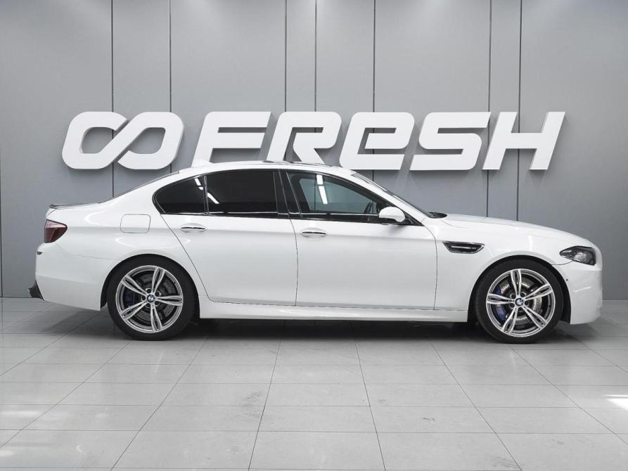 BMW M5 V (F10) Ростов-на-Дону  - изображение 5