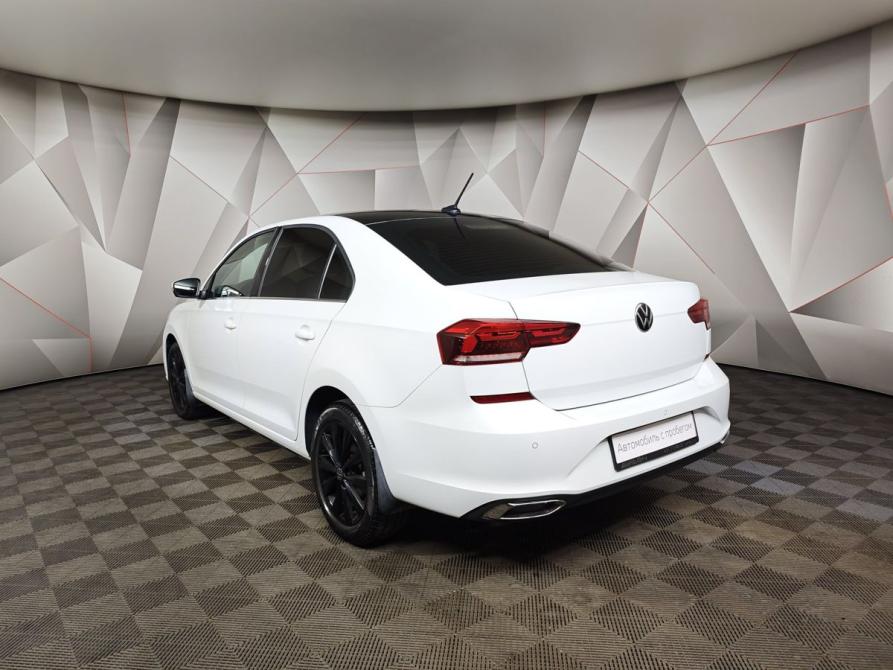 Volkswagen Polo VI Москва  - изображение 4