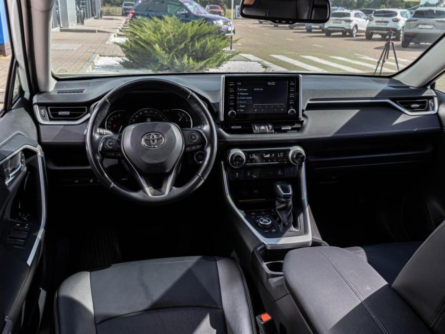 Toyota RAV4 V (XA50) Краснодар  - изображение 6