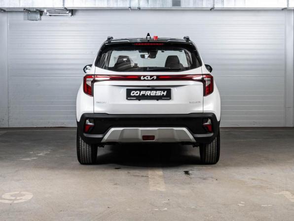 Kia Seltos I Рестайлинг с пробегом 2025 года, цена 2 999 000 рублей, 42 км, внедорожник, Автокод Объявления