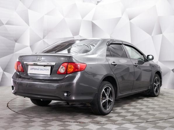 Toyota Corolla X (E140 E150) с пробегом 2008 года, цена 844 000 рублей, 208000 км, седан, Автокод Объявления