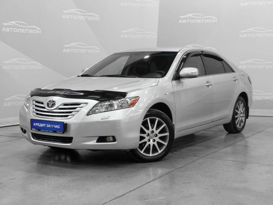 Toyota Camry VI (XV40) Новосибирск  - изображение 1