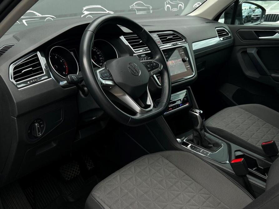 Volkswagen Tiguan II Рестайлинг Санкт-Петербург  - изображение 5