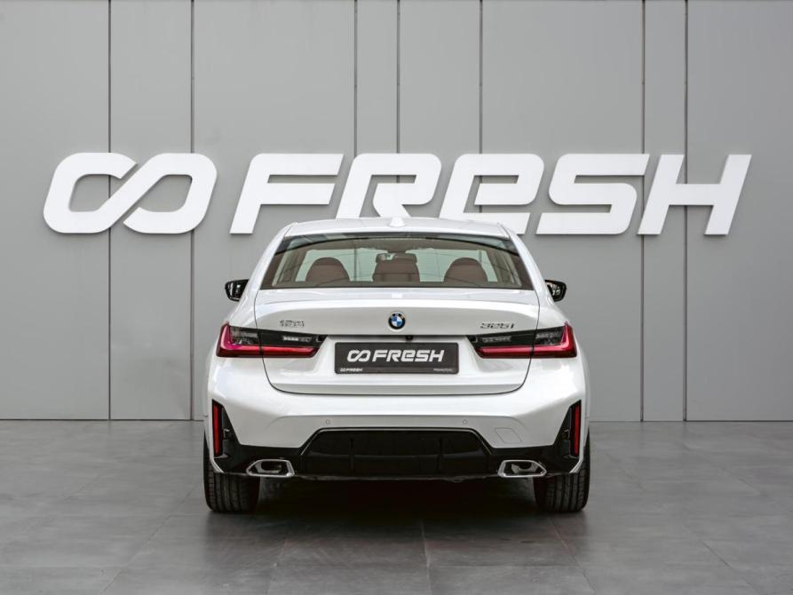 BMW 3 серии VII (G2x) Рестайлинг 2 Краснодар  - изображение 4
