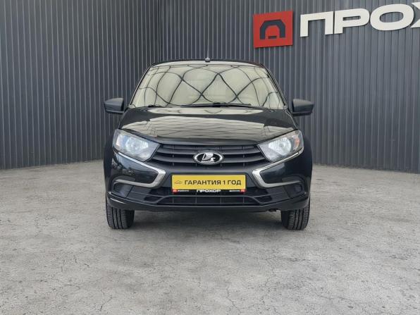 Lada (ВАЗ) Granta I Рестайлинг с пробегом 2021 года, цена 567 000 рублей, 92203 км, хэтчбек, Автокод Объявления