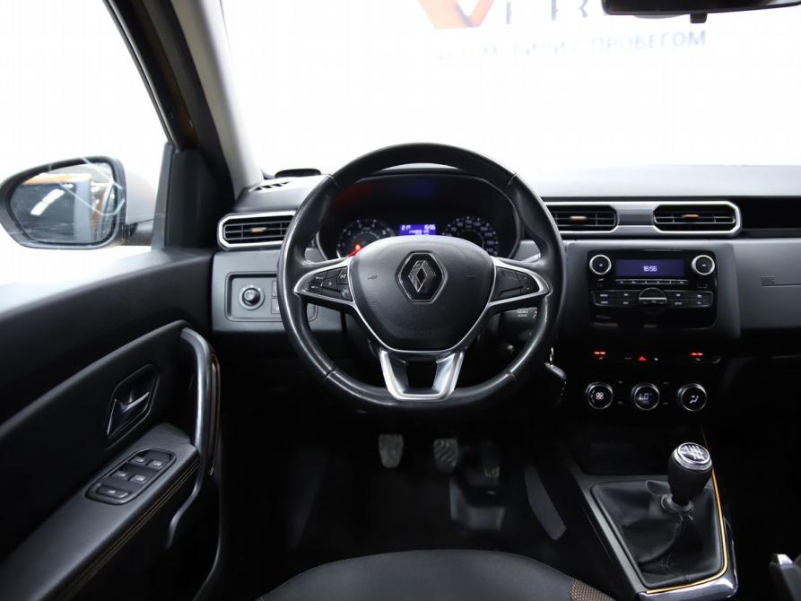 Renault Duster II Уфа  - изображение 13