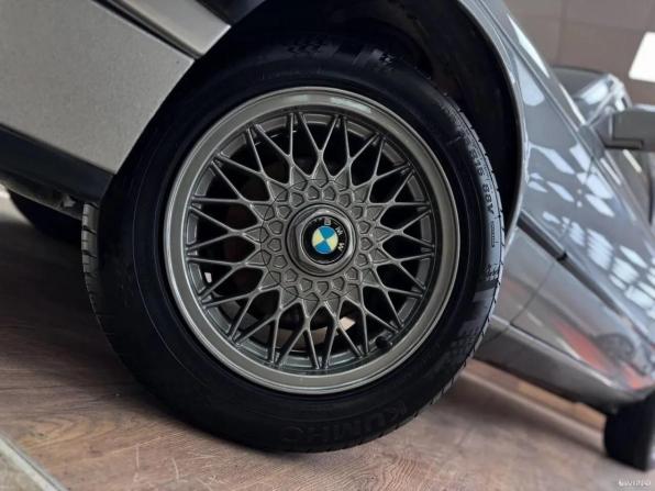 BMW 3 серии II (E30) с пробегом 1989 года, цена 1 430 000 рублей, 199000 км, седан, Автокод Объявления