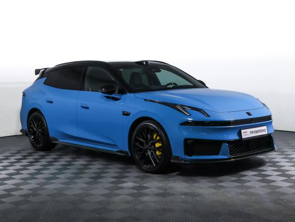Lynk &amp; Co 07 I Рестайлинг с пробегом 2026 года, цена 5 650 000 рублей, 1833 км, универсал, Автокод Объявления