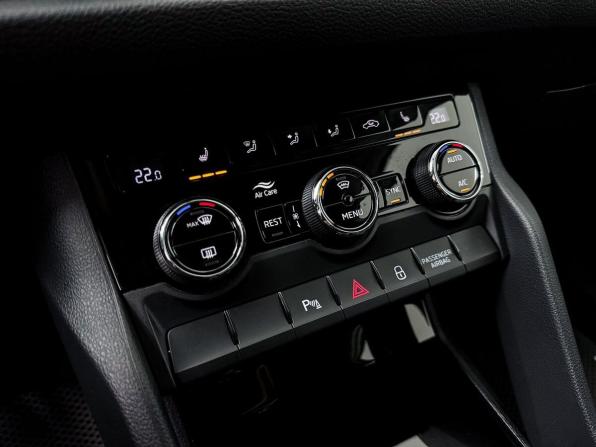 Skoda Kodiaq I с пробегом 2020 года, цена 3 400 000 рублей, 58298 км, внедорожник, Автокод Объявления
