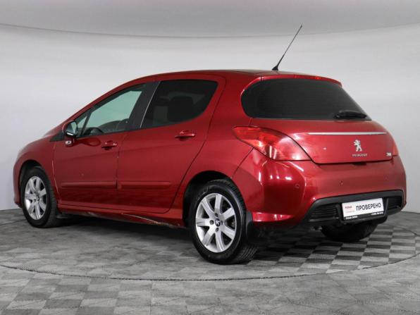 Peugeot 308 I Рестайлинг с пробегом 2012 года, цена 570 000 рублей, 240490 км, хэтчбек, Автокод Объявления