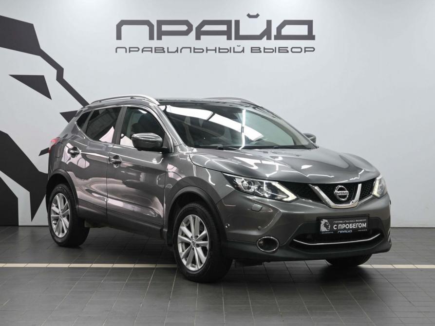 Nissan Qashqai II Ростов-на-Дону  - изображение 5