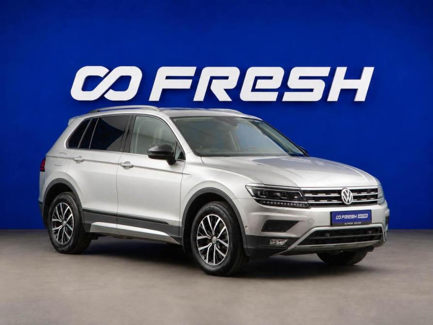 Volkswagen Tiguan II Москва  - изображение 1