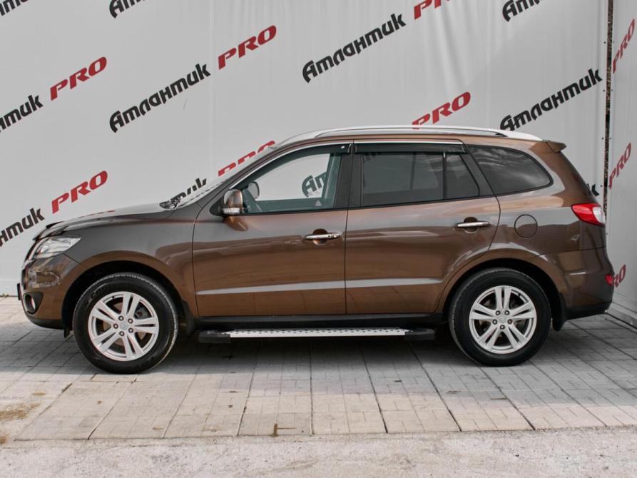 Hyundai Santa Fe II Рестайлинг Екатеринбург  - изображение 7
