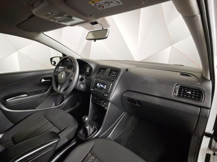 Volkswagen Polo V Рестайлинг Москва  - изображение 11