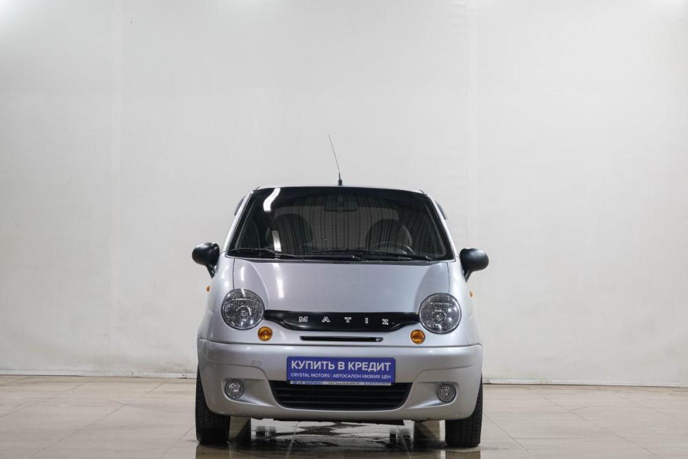 Daewoo Matiz I Рестайлинг Новокузнецк  - изображение 2