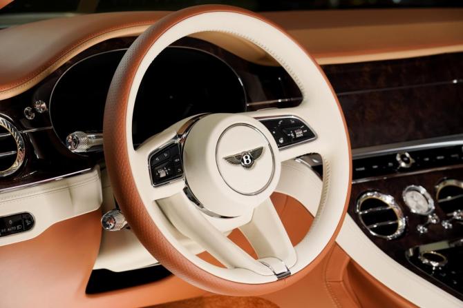 Новый Bentley Continental GT IV 2025 года, цена 48 396 800 рублей, кабриолет, Автокод Объявления