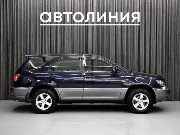 Toyota Harrier I (XU10) с пробегом 1998 года, цена 750 000 рублей, 377000 км, внедорожник, Автокод Объявления