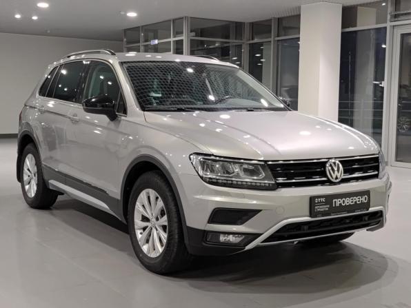 Volkswagen Tiguan II с пробегом 2019 года, цена 2 980 000 рублей, 78712 км, внедорожник, Автокод Объявления