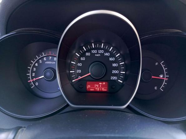 Kia Rio III с пробегом 2014 года, цена 1 099 800 рублей, 73106 км, седан, Автокод Объявления