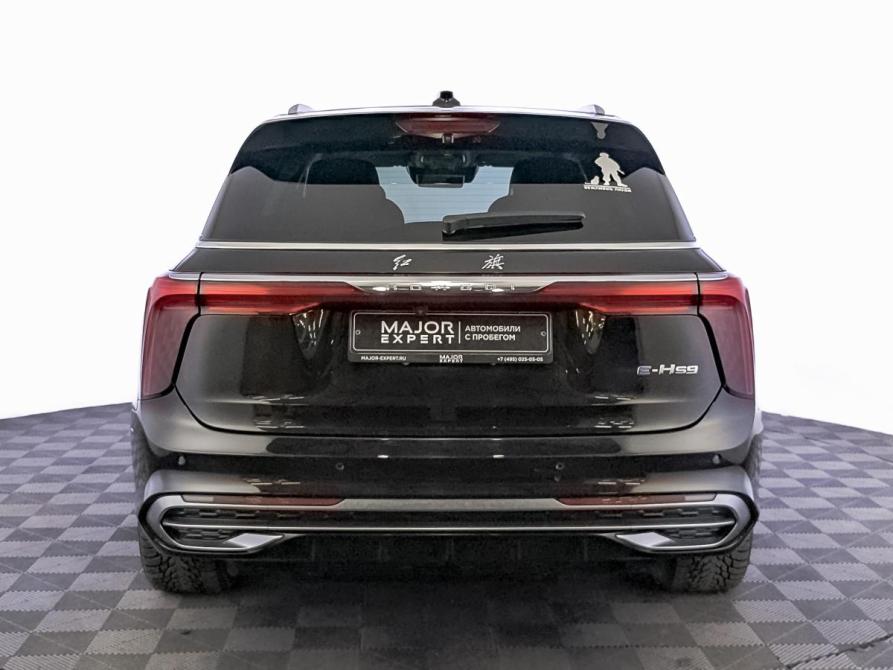 Hongqi E-HS9 Москва  - изображение 6