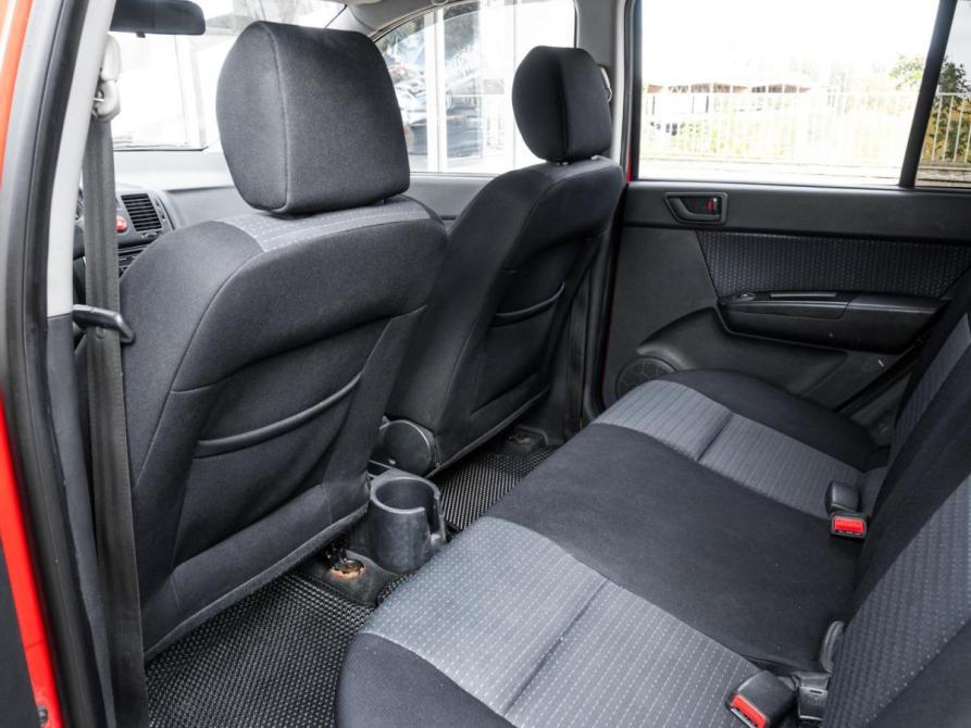 Hyundai Getz I Рестайлинг Ставрополь  - изображение 11