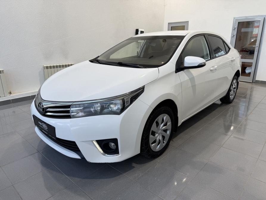 Toyota Corolla XI (E160 E170 E180) Орел  - изображение 3
