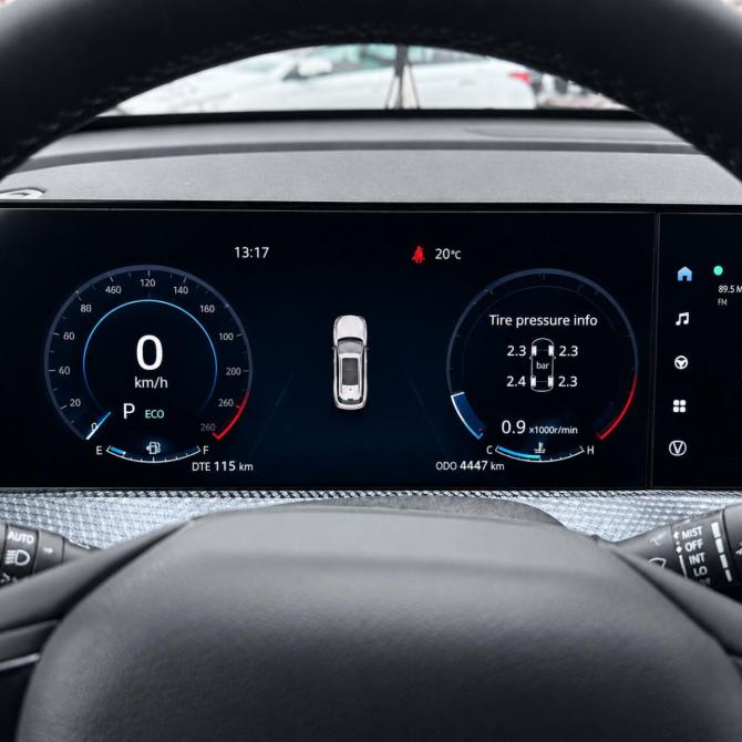 Changan CS75 Plus III Набережные Челны  - изображение 15