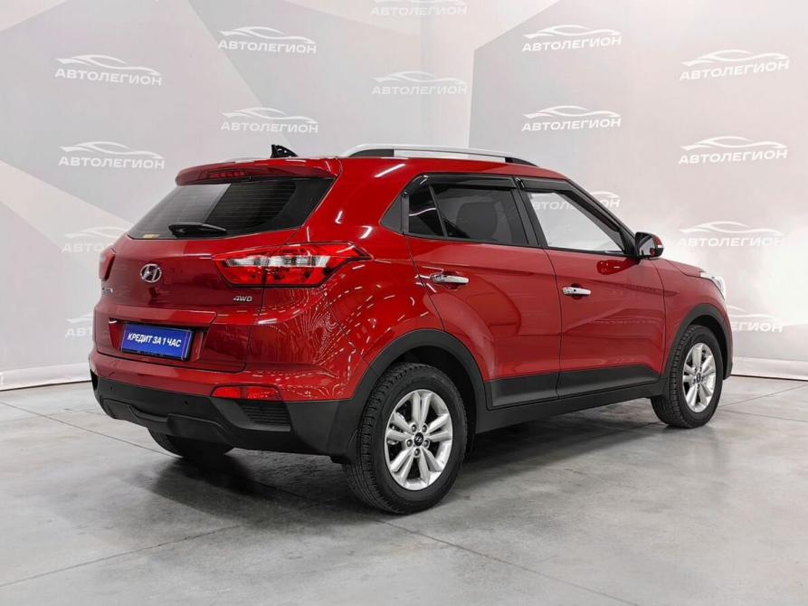 Hyundai Creta I Новосибирск  - изображение 5