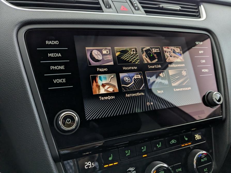 Skoda Octavia III (A7) Рестайлинг Москва  - изображение 30