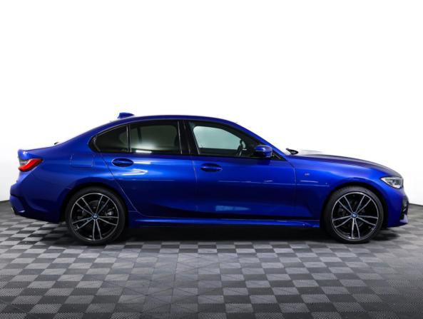 BMW 3 серии VII (G2x) с пробегом 2020 года, цена 3 990 000 рублей, 84000 км, седан, Автокод Объявления