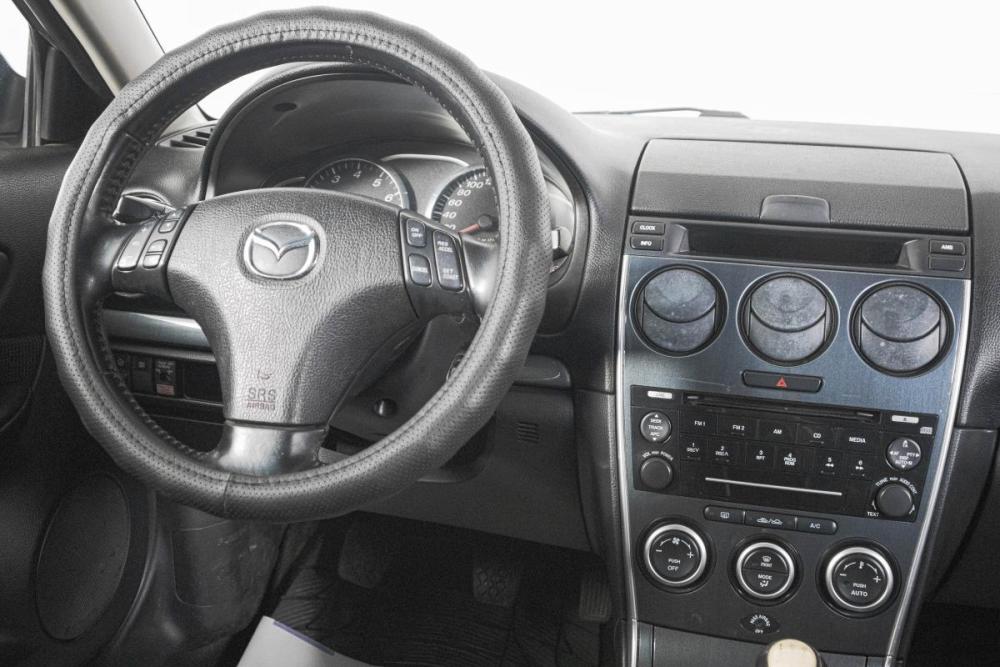 Mazda 6 I (GG) Рестайлинг Кемерово  - изображение 13