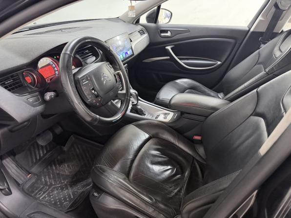 Citroen C5 II с пробегом 2013 года, цена 578 000 рублей, 148843 км, седан, Автокод Объявления
