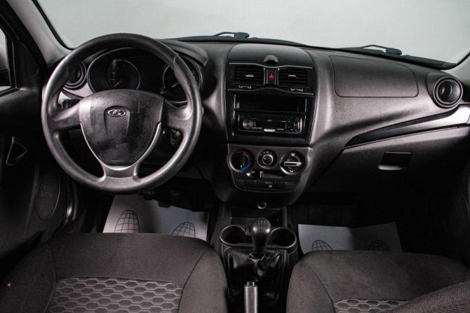 Lada (ВАЗ) Granta I Рестайлинг с пробегом 2022 года, цена 639 000 рублей, 104400 км, седан, Автокод Объявления