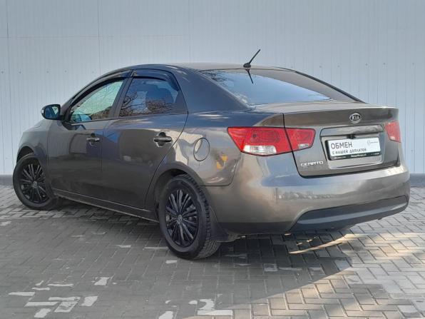 Kia Cerato II с пробегом 2010 года, цена 609 000 рублей, 257050 км, седан, Автокод Объявления