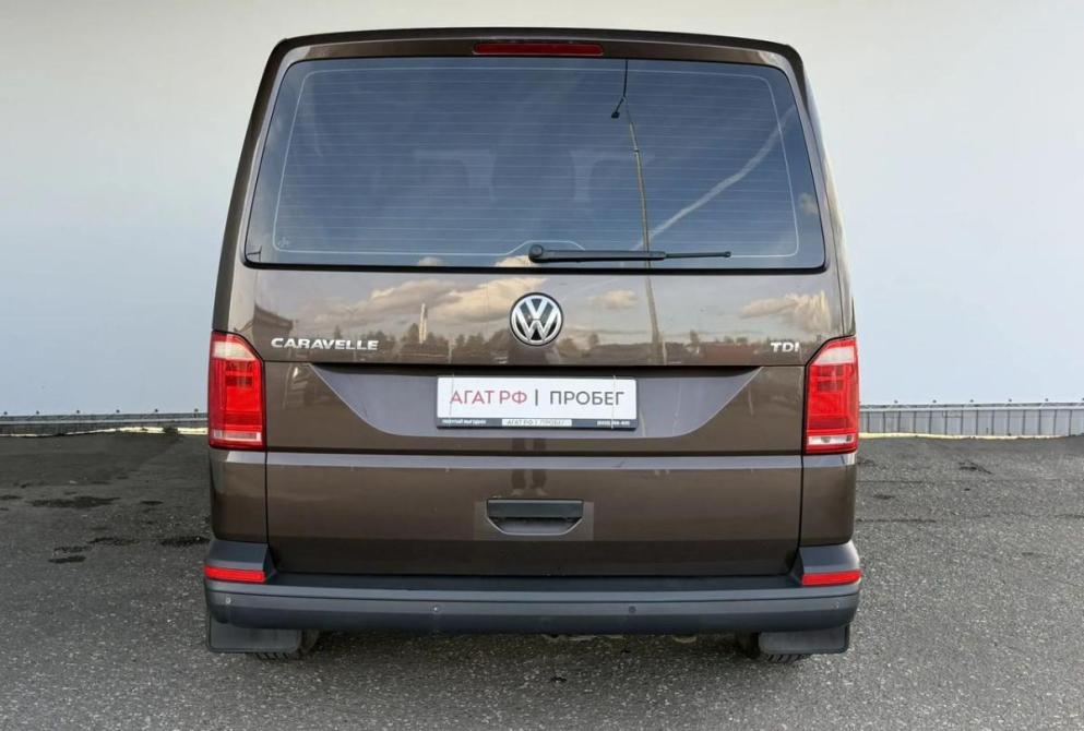 Volkswagen Caravelle T5 Рестайлинг Киров  - изображение 6
