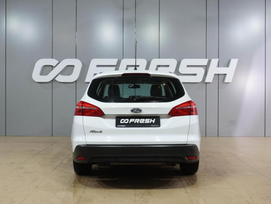 Ford Focus III Рестайлинг Воронеж  - изображение 4