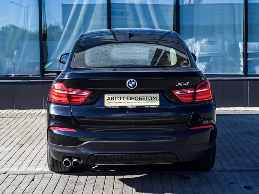 BMW X4 I (F26) Екатеринбург  - изображение 4