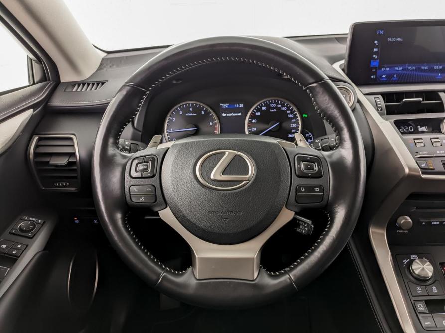 Lexus NX I Рестайлинг Москва  - изображение 21