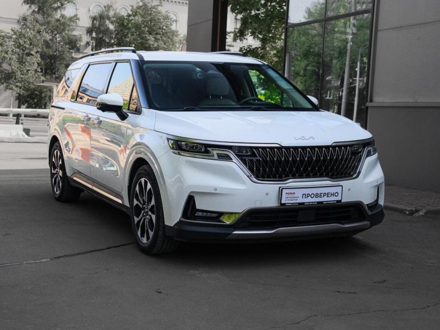 Kia Carnival IV Москва  - изображение 3