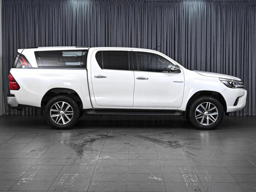 Toyota Hilux VIII Ставрополь  - изображение 10