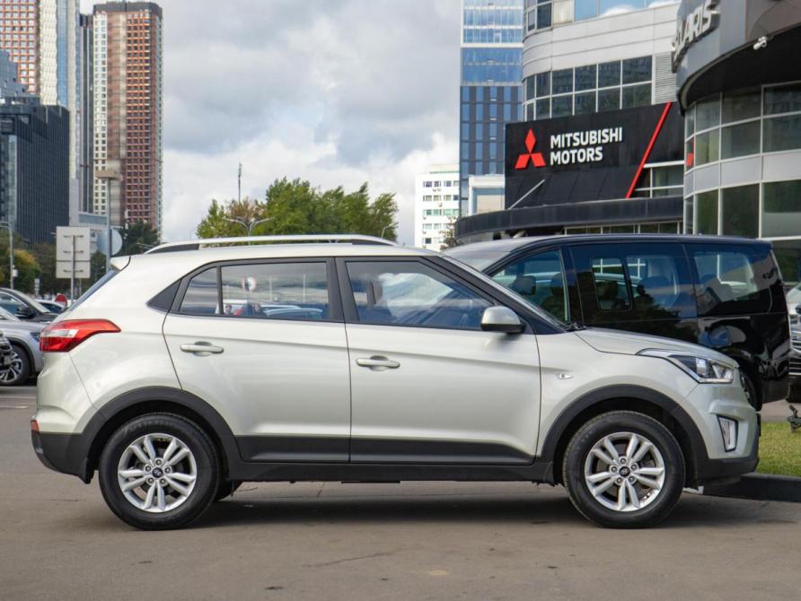 Hyundai Creta I Москва  - изображение 3