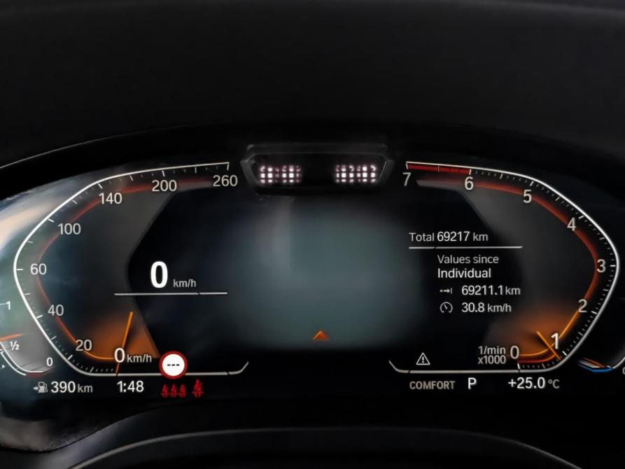 BMW X4 II (G02) Рестайлинг Санкт-Петербург  - изображение 16