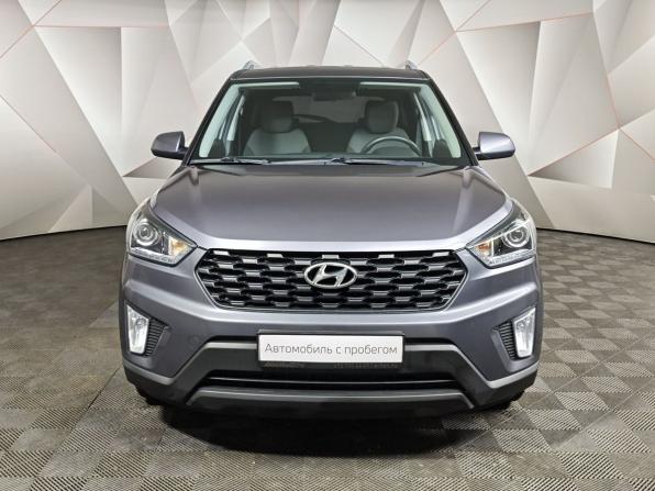 Hyundai Creta I Рестайлинг с пробегом 2021 года, цена 1 900 000 рублей, 93249 км, внедорожник, Автокод Объявления