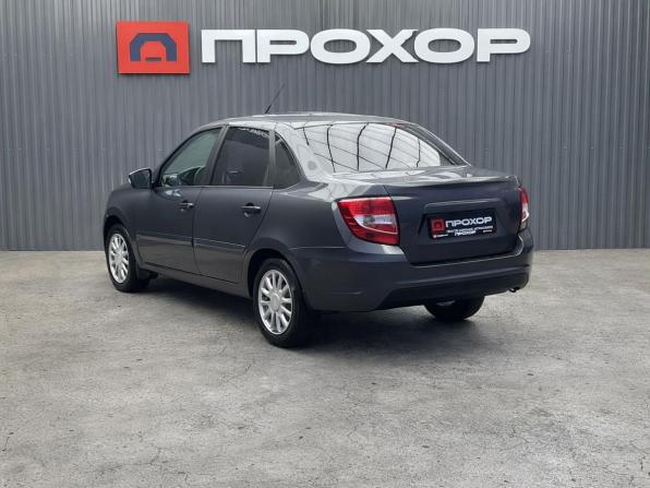 Lada (ВАЗ) Granta I Рестайлинг с пробегом 2021 года, цена 697 000 рублей, 72943 км, седан, Автокод Объявления