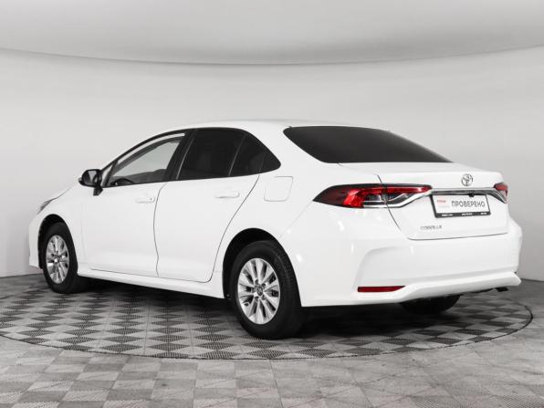 Toyota Corolla XII (E210) с пробегом 2020 года, цена 1 869 000 рублей, 83600 км, седан, Автокод Объявления