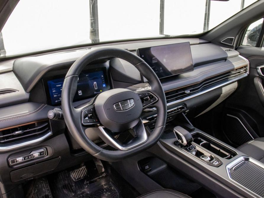 Geely Okavango I Рестайлинг Екатеринбург  - изображение 17