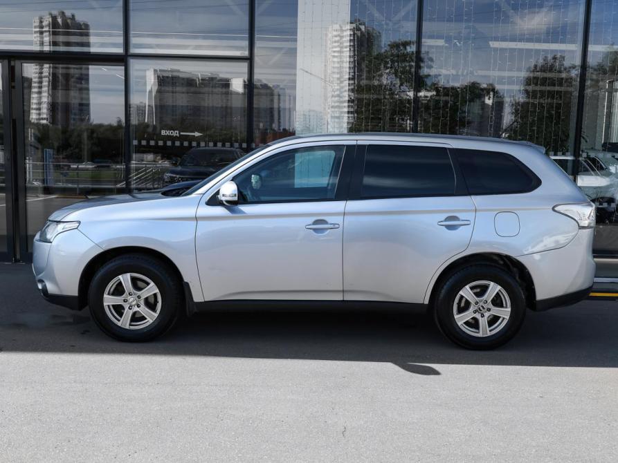 Mitsubishi Outlander III Москва  - изображение 7