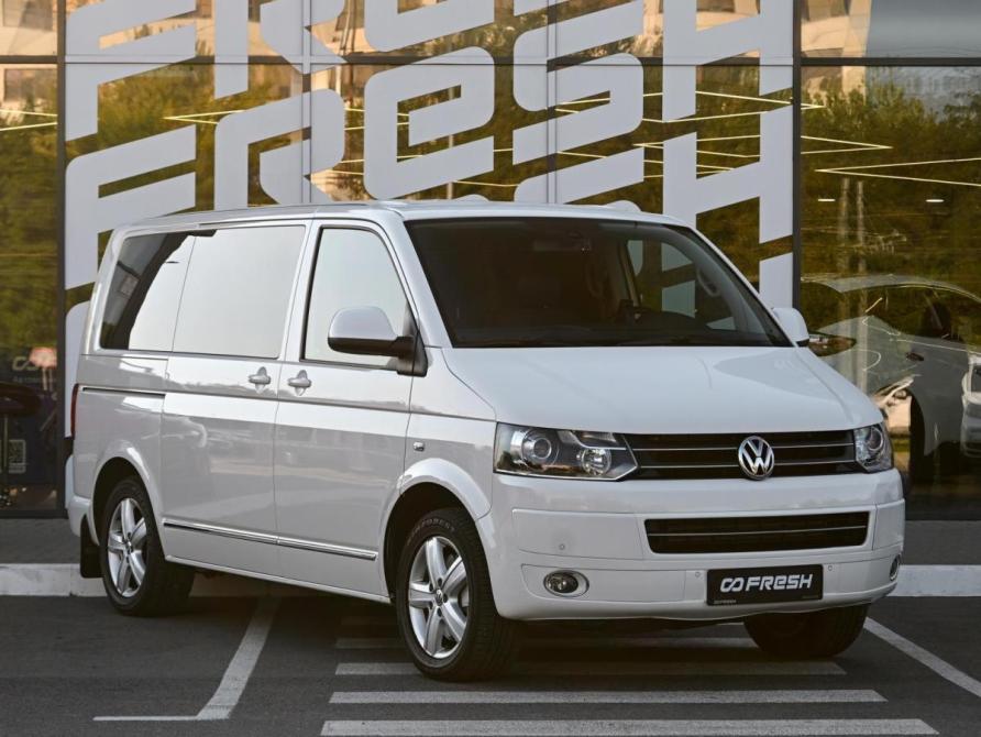 Volkswagen Multivan T5 Рестайлинг Волгоград  - изображение 1